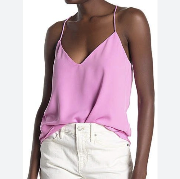 J. Crew Tops - J. Crew Women's Bright Purple/Pink Strappy Camisole 🌸💜 Size 10